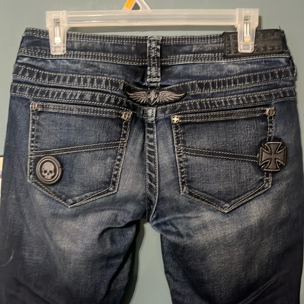 AFFLICTION JEANS